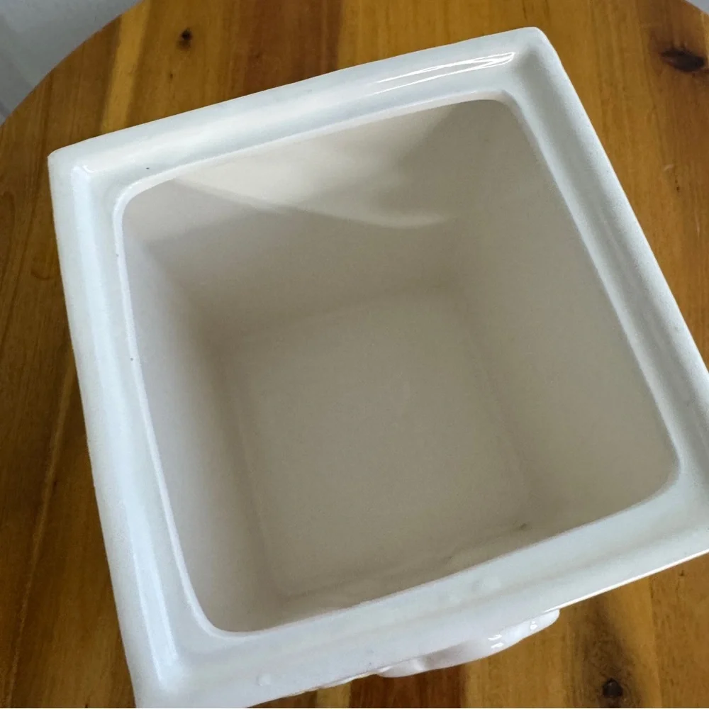 Towle company sigma les‎ artisan chef kitchen canister